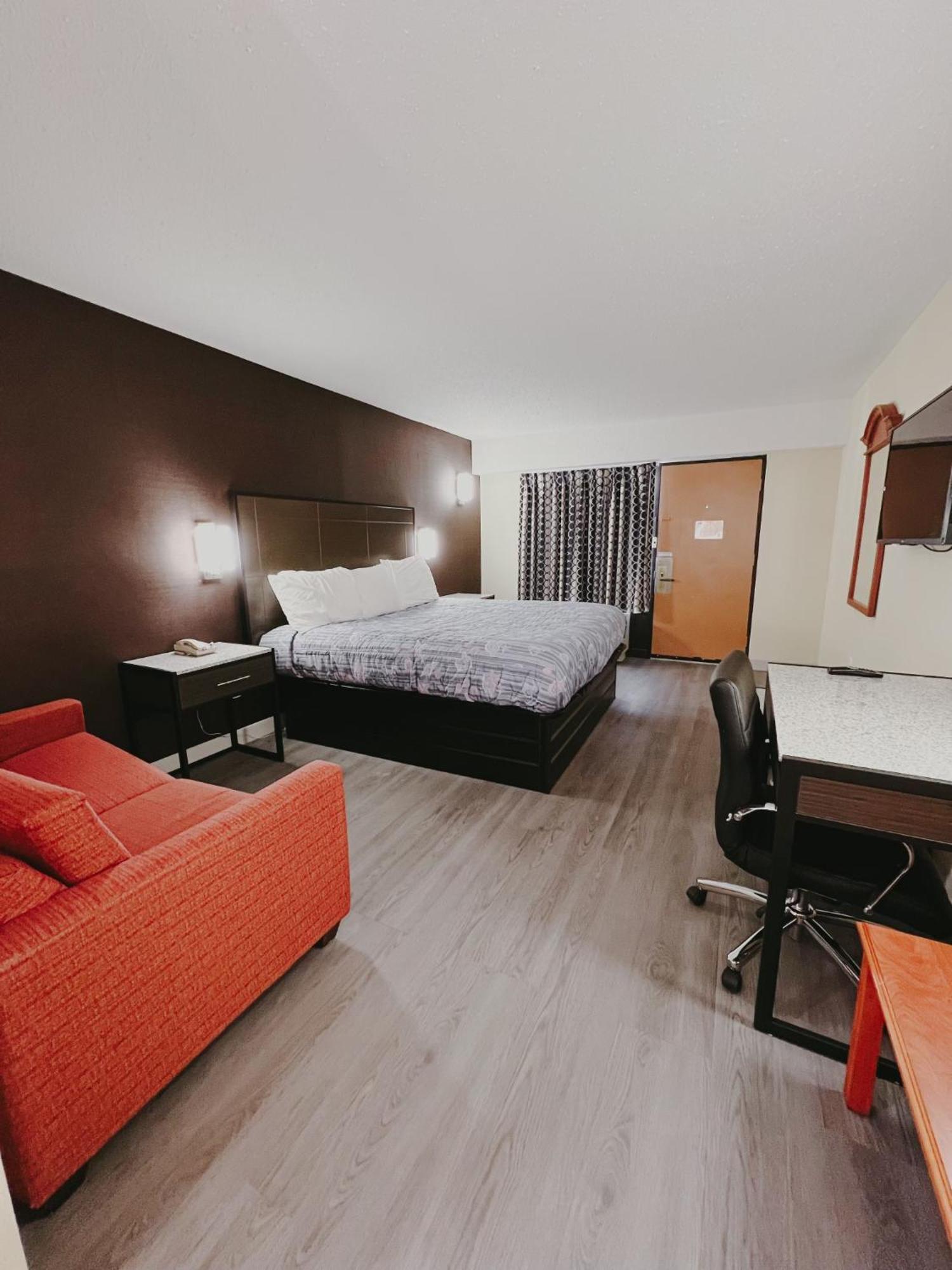 Travel Inn New Castle Airport מראה חיצוני תמונה