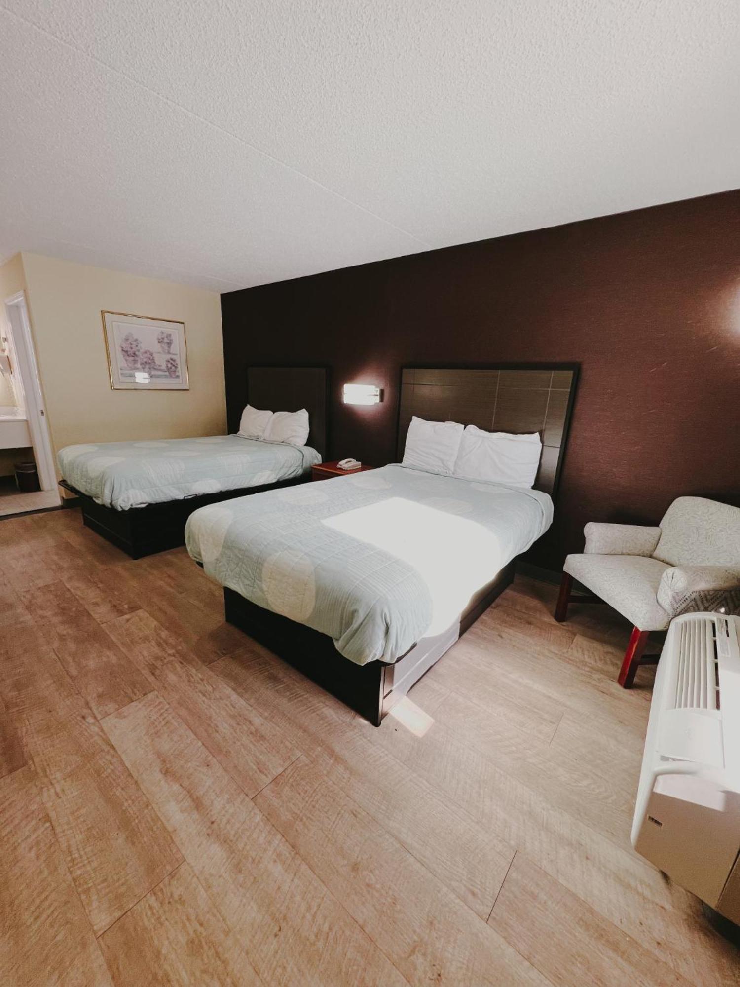 Travel Inn New Castle Airport מראה חיצוני תמונה