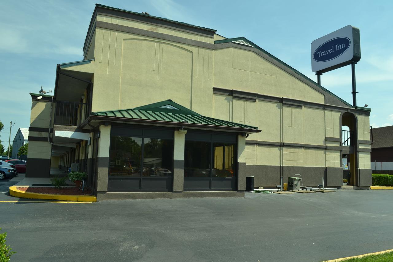 Travel Inn New Castle Airport מראה חיצוני תמונה