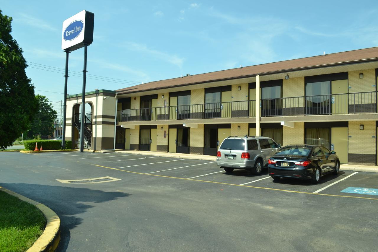 Travel Inn New Castle Airport מראה חיצוני תמונה