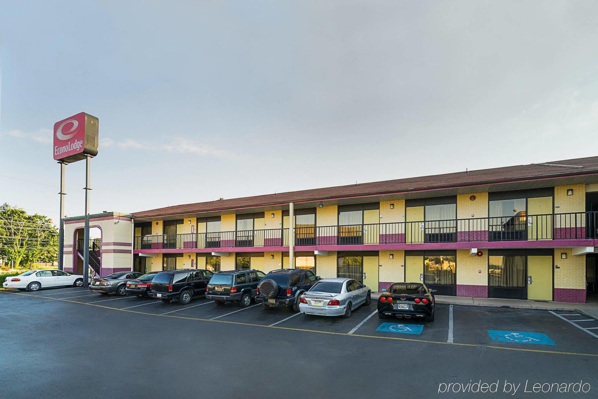 Travel Inn New Castle Airport מראה חיצוני תמונה